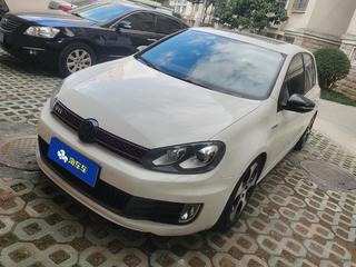 大众高尔夫GTI 2.0T 自动 