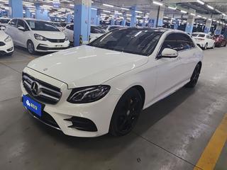 奔驰E级 E300L 运动豪华型 