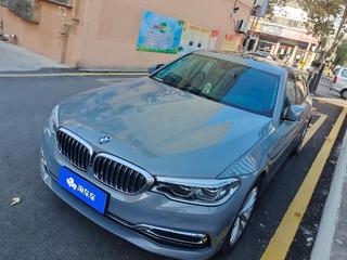 宝马5系 530Li 2.0T 自动 尊享型豪华套装 