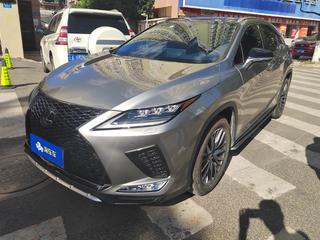 雷克萨斯RX 300 2.0T 自动 F SPORT 