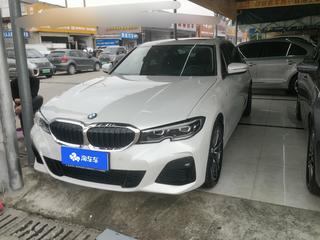 宝马3系 325i 2.0T 自动 改款M运动套装 