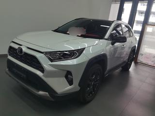 RAV4 2.0L 尊贵版 