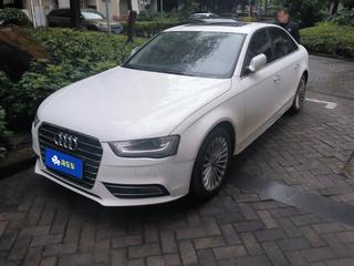 奥迪A4L 35TFSI 2.0T 自动 标准型典藏版 