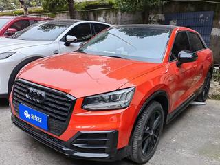 奥迪Q2L 35TFSI 1.4T 自动 进取动感型 