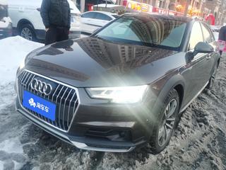 奥迪A4旅行 45TFSI 2.0T 自动 运动型 