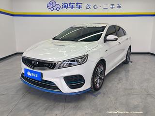 吉利缤瑞 1.4T 