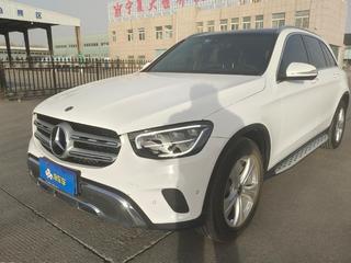 奔驰GLC GLC260L 2.0T 自动 4MATIC动感型改款 