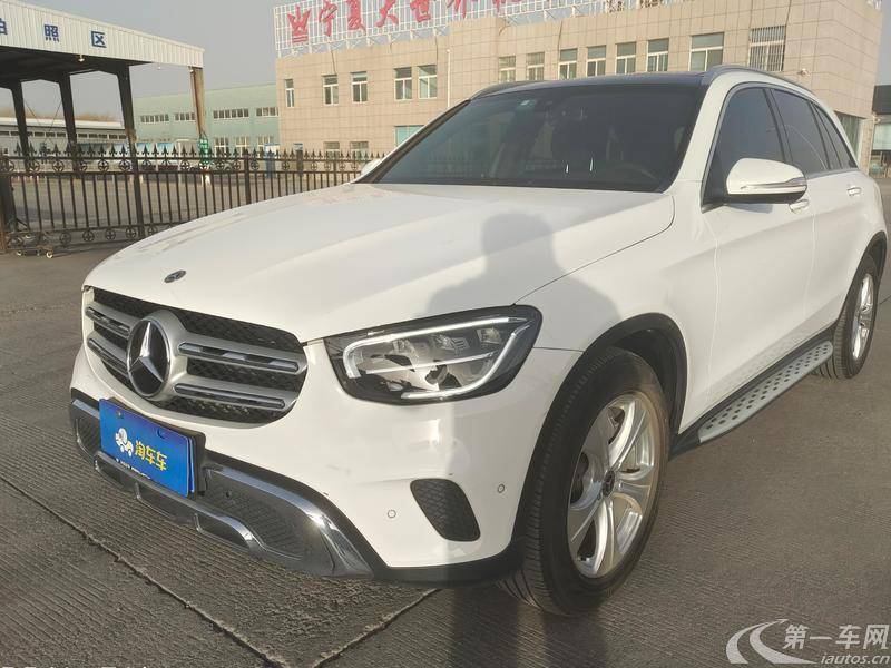 奔驰GLC GLC260L 2020款 2.0T 自动 4MATIC动感型改款 (国Ⅵ) 