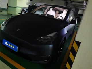 特斯拉MODEL Y 0.0T 自动 长续航版四驱 