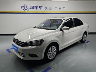 大众捷达 1.6L 手动 质惠版舒适型 