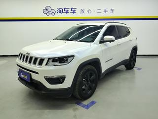 吉普指南者 1.3T 自动 220T领先版 