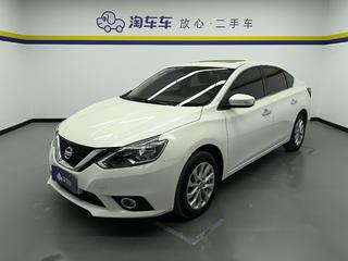 日产轩逸 1.6L 自动 XL尊享版 