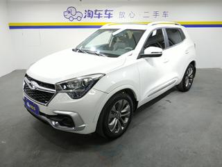 瑞虎5X 1.5T 精英型 