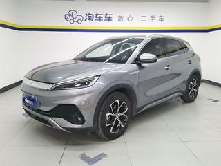 比亚迪元PLUS 0.0T 自动 尊荣型 