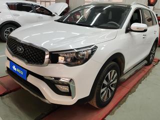 起亚KX7 2.0T 自动 GLS 