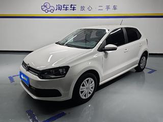 大众POLO 1.4L 手动 风尚版 