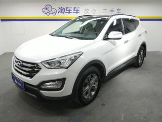 现代胜达 2.4L 自动 智能型 