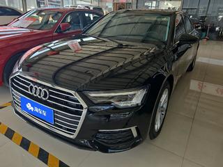 奥迪A6L 40TFSI 2.0T 自动 豪华致雅型 