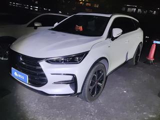 比亚迪唐DM 2.0T 