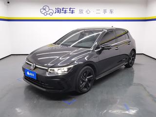 大众高尔夫 1.4T 自动 R-Line 