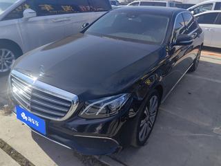 奔驰E级 E300L 2.0T 自动 时尚型 