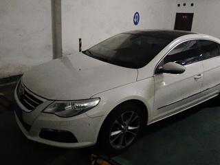 大众CC 1.8T 豪华型 