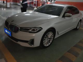 宝马5系 525Li 2.0T 自动 豪华套装 