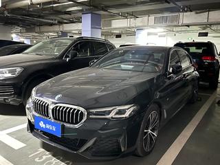 宝马5系 530Li 2.0T 自动 领先型M运动套装 