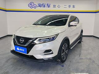 日产逍客 2.0L 自动 豪华版 