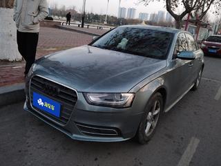 奥迪A4L 35TFSI 