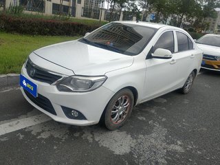 长安悦翔 V3 1.4L 手动 美满型 