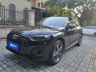 奥迪Q5L Sportback 40TFSI 2.0T 自动 豪华型 