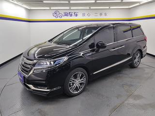 本田艾力绅 2.0L 自动 至尊版 