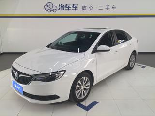 英朗GT 1.3T 18T互联精英型 