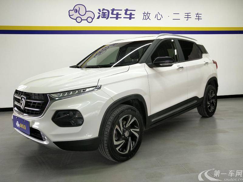 宝骏510 2017款 1.5L 手动 豪华型 (国Ⅴ) 