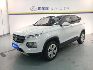 宝骏510 1.5L 自动 劲享型77KW 