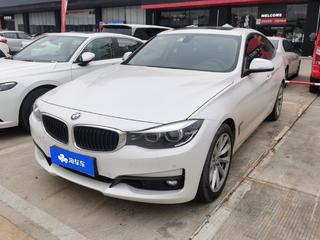 宝马3系GT 320i 2.0T 自动 时尚型 