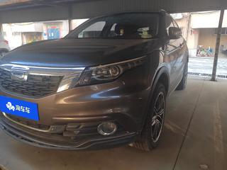 观致5 SUV 1.6T 自动 豪华型 