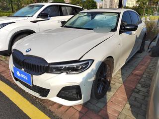 宝马3系 325Li 2.0T 自动 改款M运动曜夜版 