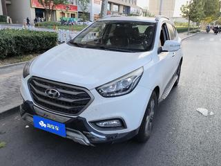 现代ix35 2.0L 自动 GLS智能型 