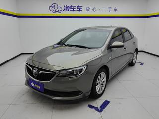 英朗GT 1.0T 15T精英型 