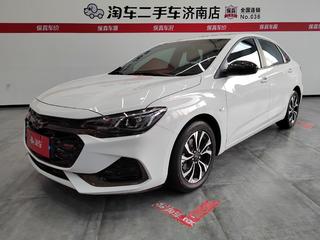 雪佛兰科鲁泽 1.3T 