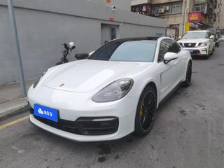 保时捷Panamera 2.9T 自动 Panamera 