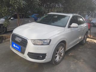 奥迪Q3 35TFSI 2.0T 自动 进取型 