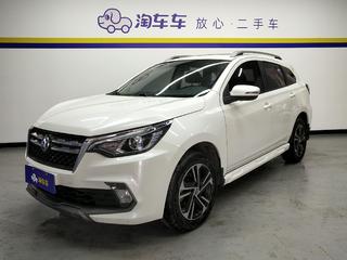 启辰T70 2.0L 自动 睿享版 