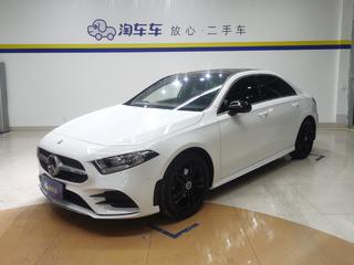 奔驰A级 1.3T 