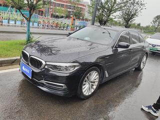 宝马5系新能源 530Le 2.0T 自动 里程升级版豪华套装 