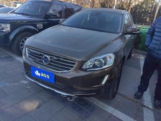 沃尔沃XC60 T5 2.0T 自动 智远版 