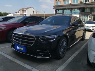 奔驰S级 S450L 3.0T 自动 