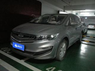 吉利嘉际 1.8T 